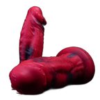 ELITE Liquid Silicone Power Warrior Dildo 8.8 Inch