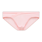 Crossover Low Waist Briefs