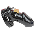 LOCK4D Original Chastity Cage L/XL Black