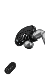 Remote Control Shock Chastity Cage