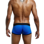 Jockmail Coloured Mesh Boxers (4 Pack)