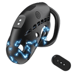 Remote Control Shock Chastity Cage