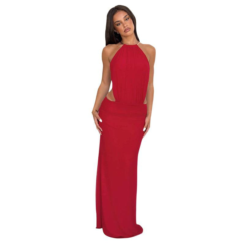 Slim-fit Elegant And Sophisticated Sheath Dress