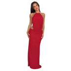 Slim-fit Elegant And Sophisticated Sheath Dress