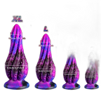 OctoBoss - Fantasy Tentacle Dildo with Suction Cup