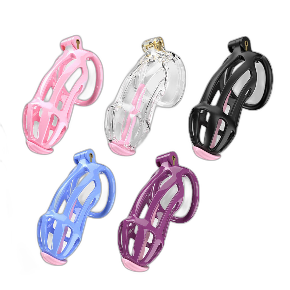 Damian Chastity Cage