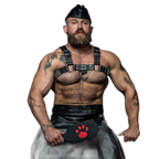Prowler RED Puppy Paddle Black Red