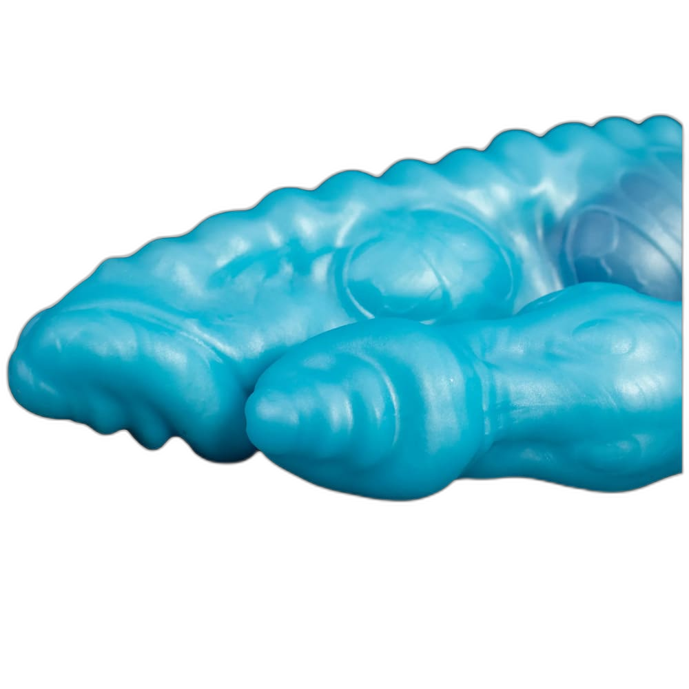 Spine of the Construct - Fantasy Alien Dildo - Knot Dildo