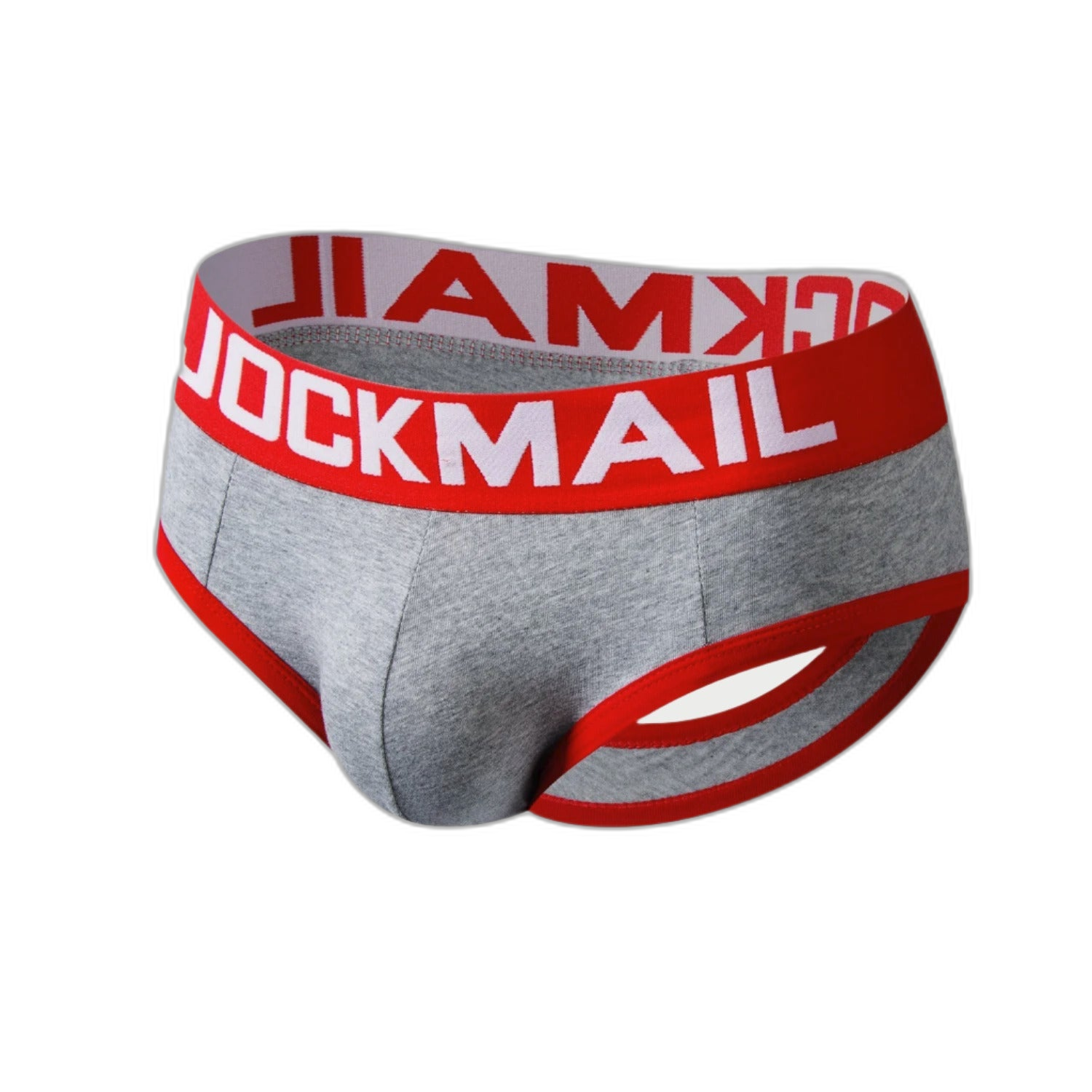 Open Back Cotton Briefs