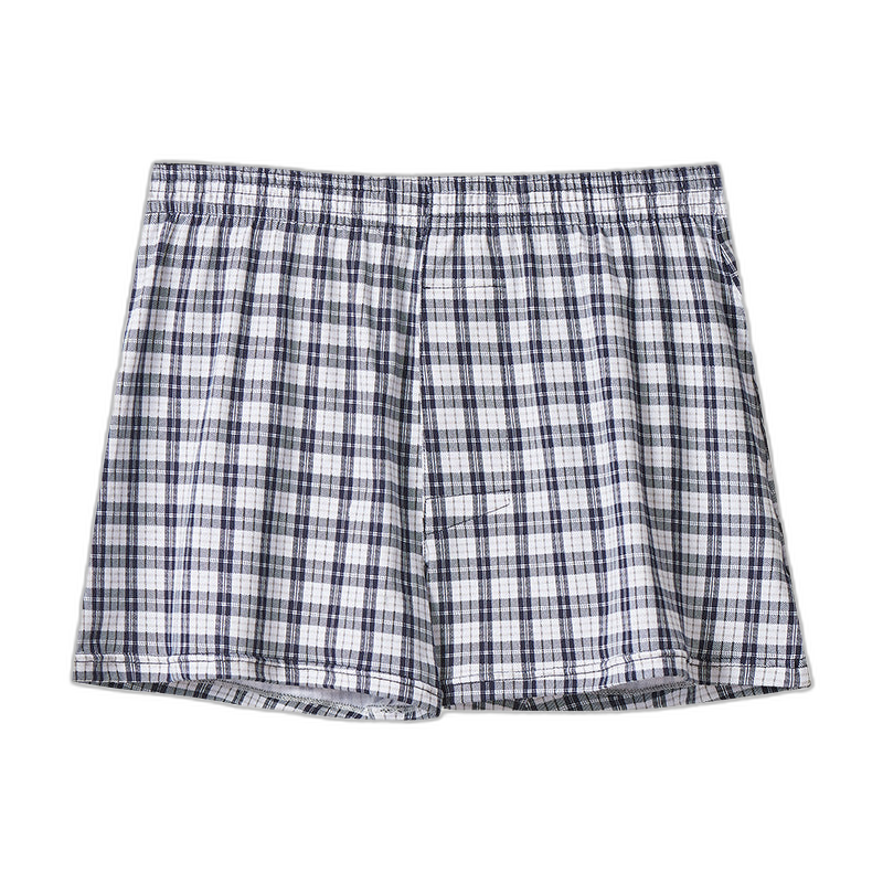 Essentials Cotton Pattern Boxers