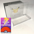 Fidelis Pokemon Case – 5-Pack Clear Display Boxes for ETB Collectors