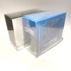 Fidelis Pokemon Case – 5-Pack Clear Display Boxes for ETB Collectors