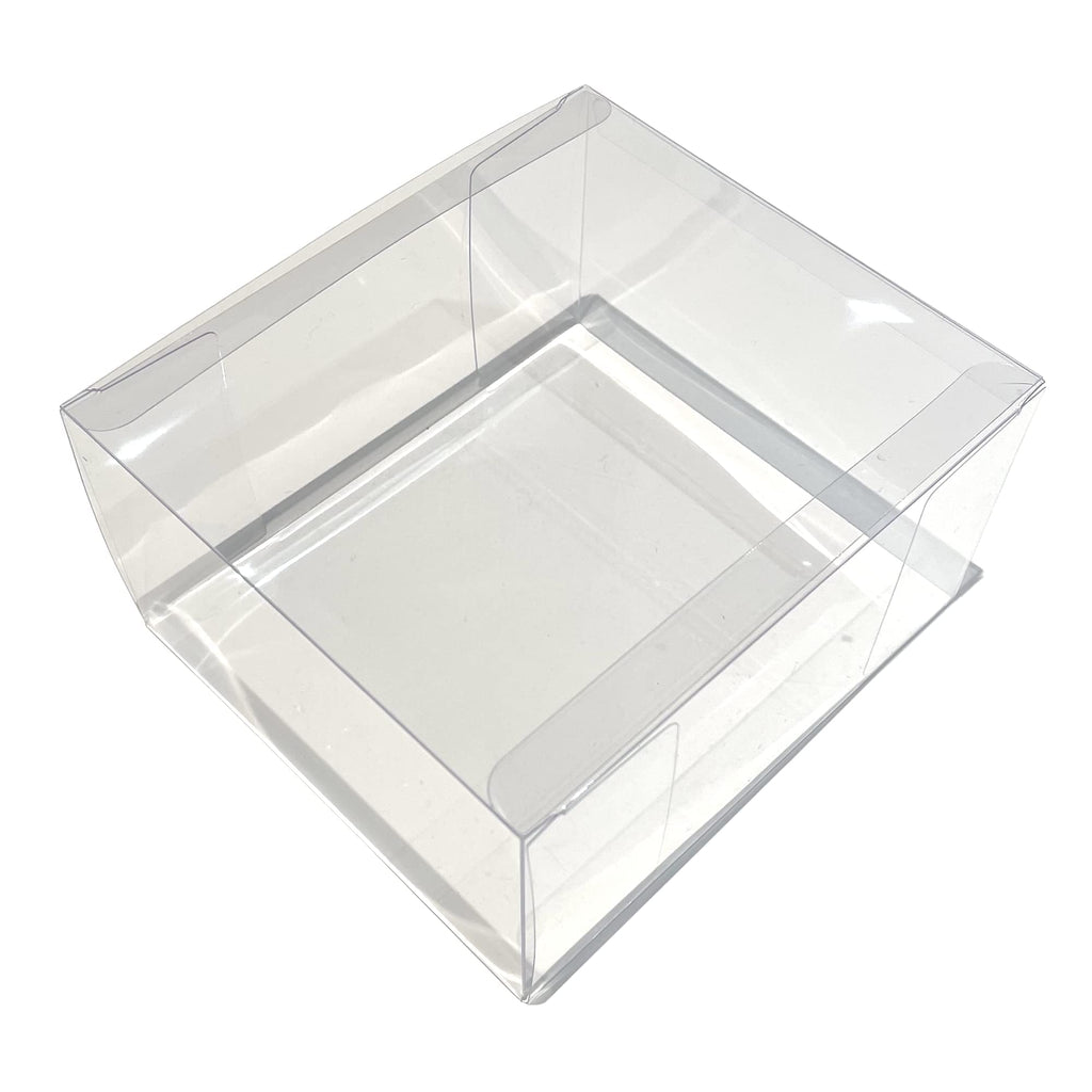 Fidelis Pokemon Case – 5-Pack Clear Display Boxes for ETB Collectors