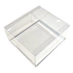 Fidelis Pokemon Case – 5-Pack Clear Display Boxes for ETB Collectors