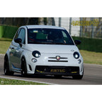 AIRTEC FIAT 500 ABARTH 60MM CORE INTERCOOLER UPGRADE