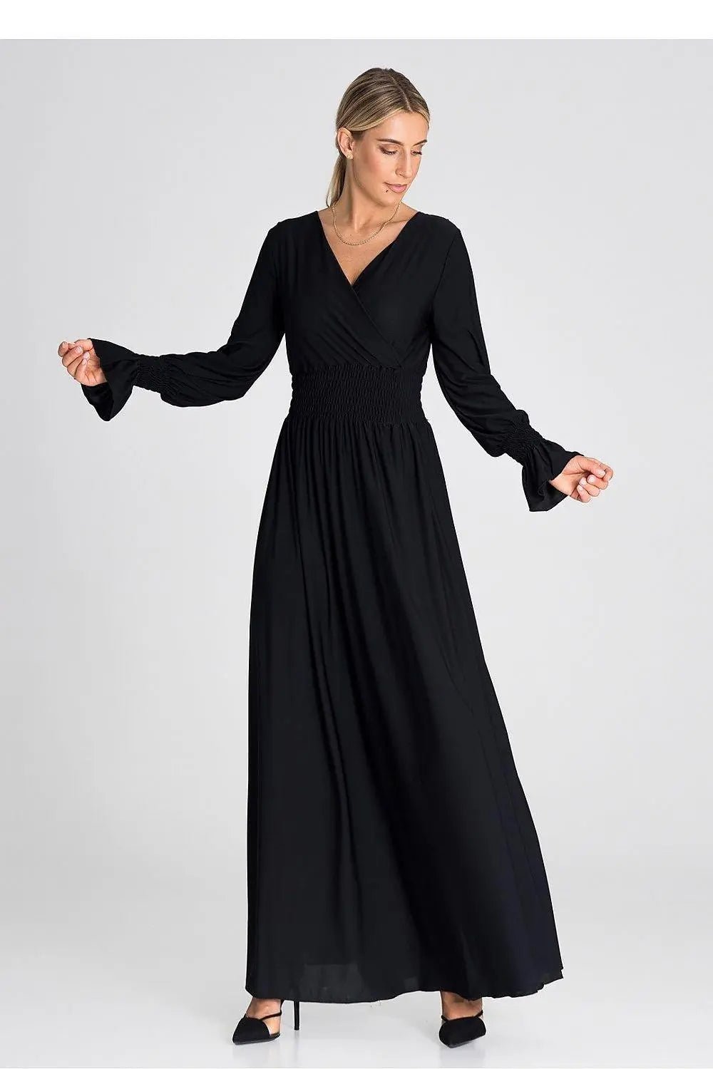 Figl beautiful maxi dress