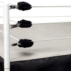 Figures Toy Company Wrestling Ring for Action Figures – 21.5 x 21.5 in