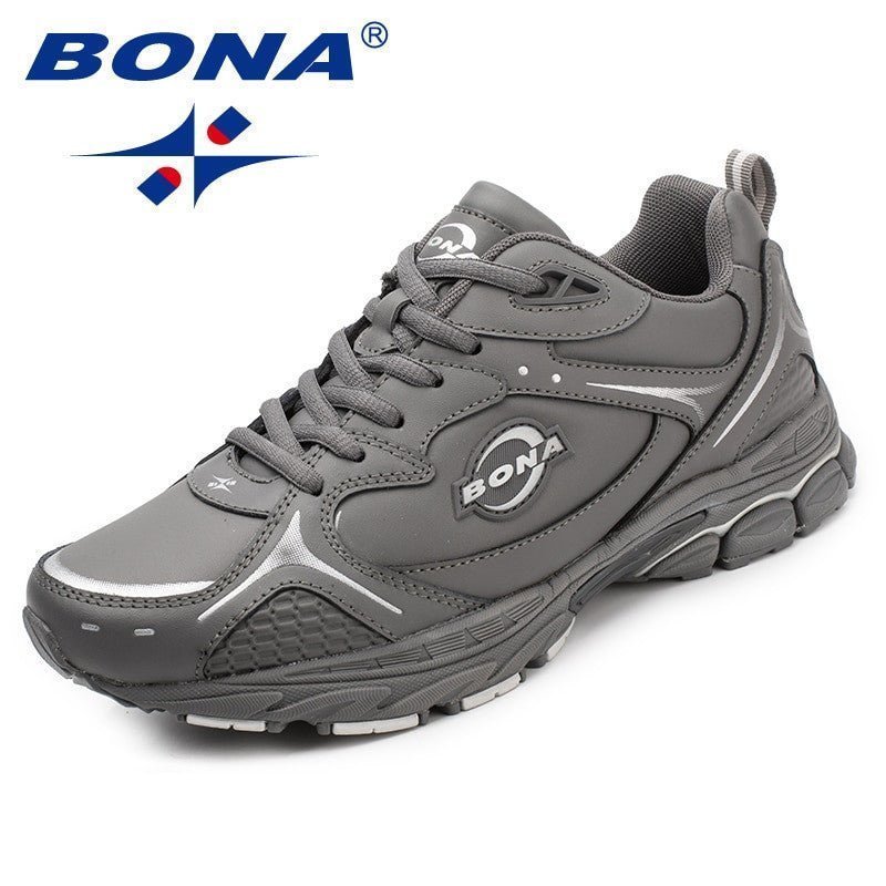 BONA Classics Men’s Running Shoes – Stylish & Comfortable Sneakers