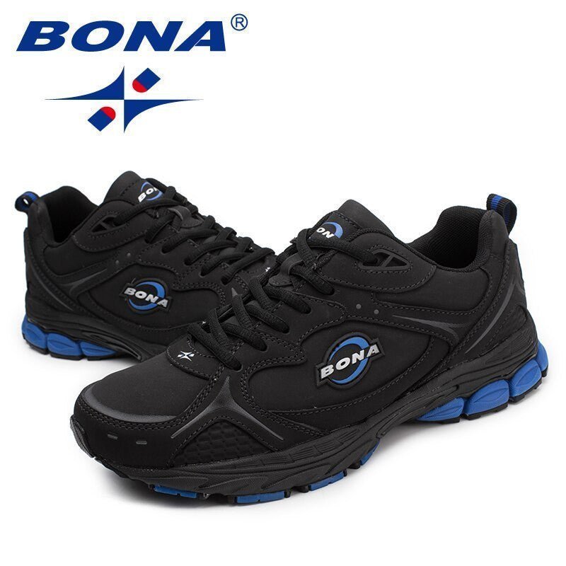 BONA Classics Men’s Running Shoes – Stylish & Comfortable Sneakers