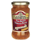 Filippo Berio Sun Dried Tomato Pesto PMP 190g (Case of 6)