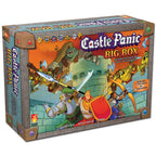 Castle Panic Big Box 2e by Fireside Games | Complete Cooperative Strategy Board Game Collection (1–6 players)