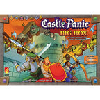 Castle Panic Big Box 2e by Fireside Games | Complete Cooperative Strategy Board Game Collection (1–6 players)