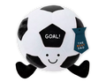 Plush Football 10x11cm   best dad