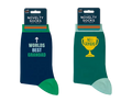 Socks Grandad Novelty (Design May Vary)  one pair
