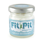 Fit Pit Peppermint Natural Deodorant COSMOS Organic