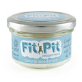 Fit Pit Peppermint Natural Deodorant COSMOS Organic