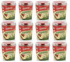 12 x Flahavan's Goodness To Go! Porridge Original 50G