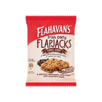24 x Flahavan's Irish Oaty Flapjacks Choc Chip 40G