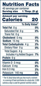 Flora Bio-Rote-Bete-Kristalle – Energetisierendes Rote-Bete-Superfood, Stickoxid-Booster, vegan (198 g)
