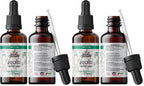 Florida Herbs Buchu Tincture – Organic Buchu Extract (Agathosma betulina), 2 oz Pack of 2, Non-GMO