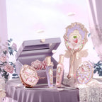 Flower Knows Violet Strawberry Rococo 12-Piece All-In Gift Set | Luxury Makeup Kit
