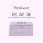 Flower Knows Violet Strawberry Rococo 12-Piece All-In Gift Set | Luxury Makeup Kit