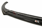 Maxton Design - FRONT SPLITTER V.3 FOCUS ST MK3 FACELIFT MODEL