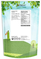 Food to Live Organic Amla Powder (Amalaki) - 4 lb, Non-GMO, Raw & Vegan