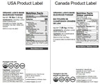 Food to Live Organic Lion's Mane Mushroom Powder 16 lb - Non-GMO & Vegan Brain Health