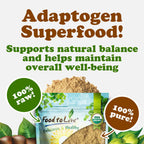 Organic Triphala Powder 10 lb – Amla, Bibhitaki & Haritaki | Non-GMO, Vegan, Kosher | Food to Live