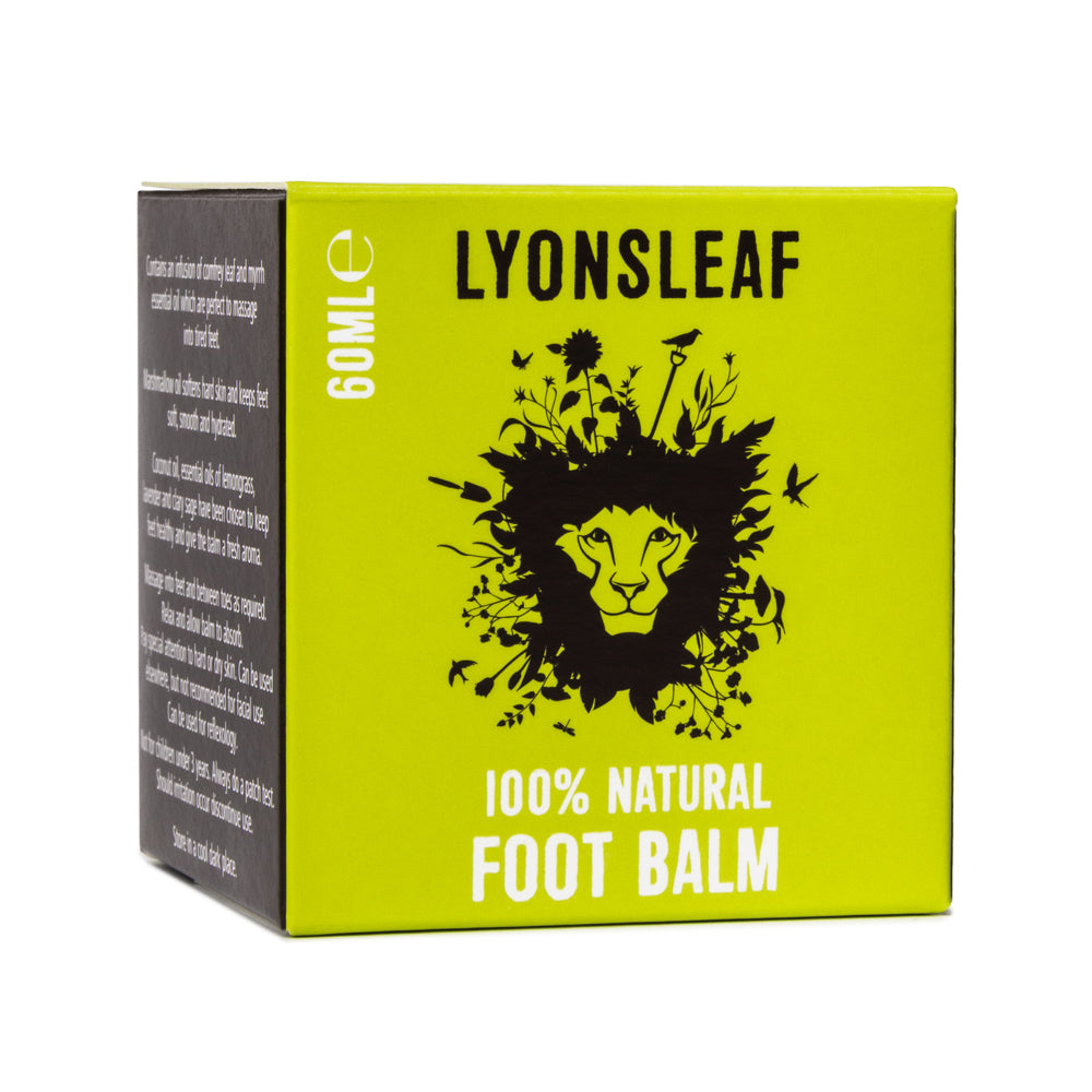 Foot Balm