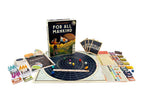 For All Mankind Board Game | Space Strategy for 1-4 Players | Ages 14+