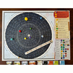 For All Mankind Board Game | Space Strategy for 1-4 Players | Ages 14+