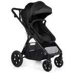 For Your Little One Cruise 3 In 1 Travel System With Car Seat - Eclipse Black (Free Cupholder / Seat Liner Included!) WAS £174.99 NOW £109.00