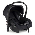 For Your Little One Cruise 3 In 1 Travel System With Car Seat - Eclipse Black (Free Cupholder / Seat Liner Included!) WAS £174.99 NOW £109.00