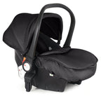 For Your Little One Cruise 3 In 1 Travel System With Car Seat - Eclipse Black (Free Cupholder / Seat Liner Included!) WAS £174.99 NOW £109.00