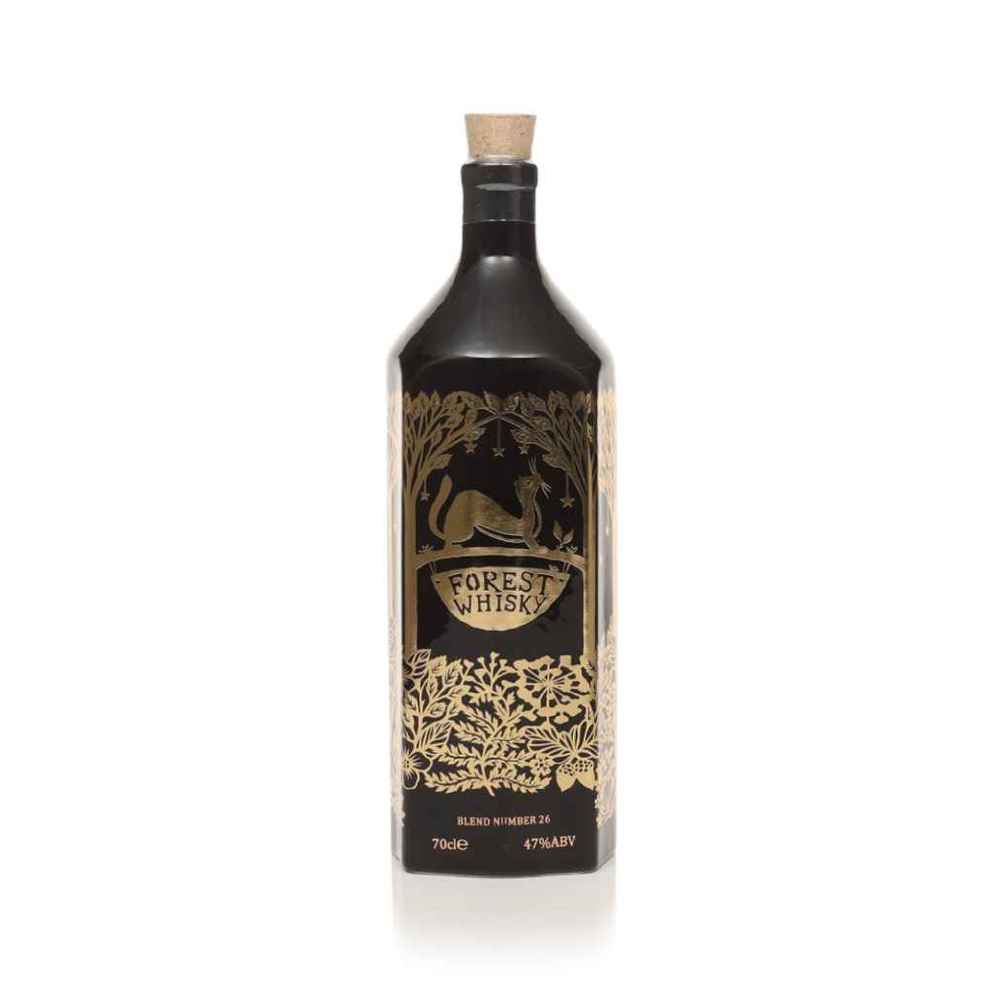Forest Distillery Whisky Blend Twenty-Six, 70cl