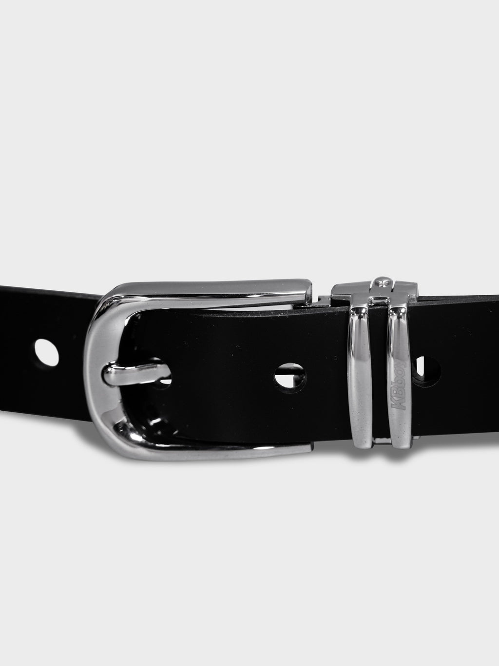 Formal Style Silicone Belt