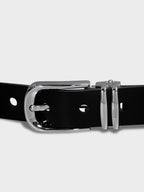 Formal Style Silicone Belt