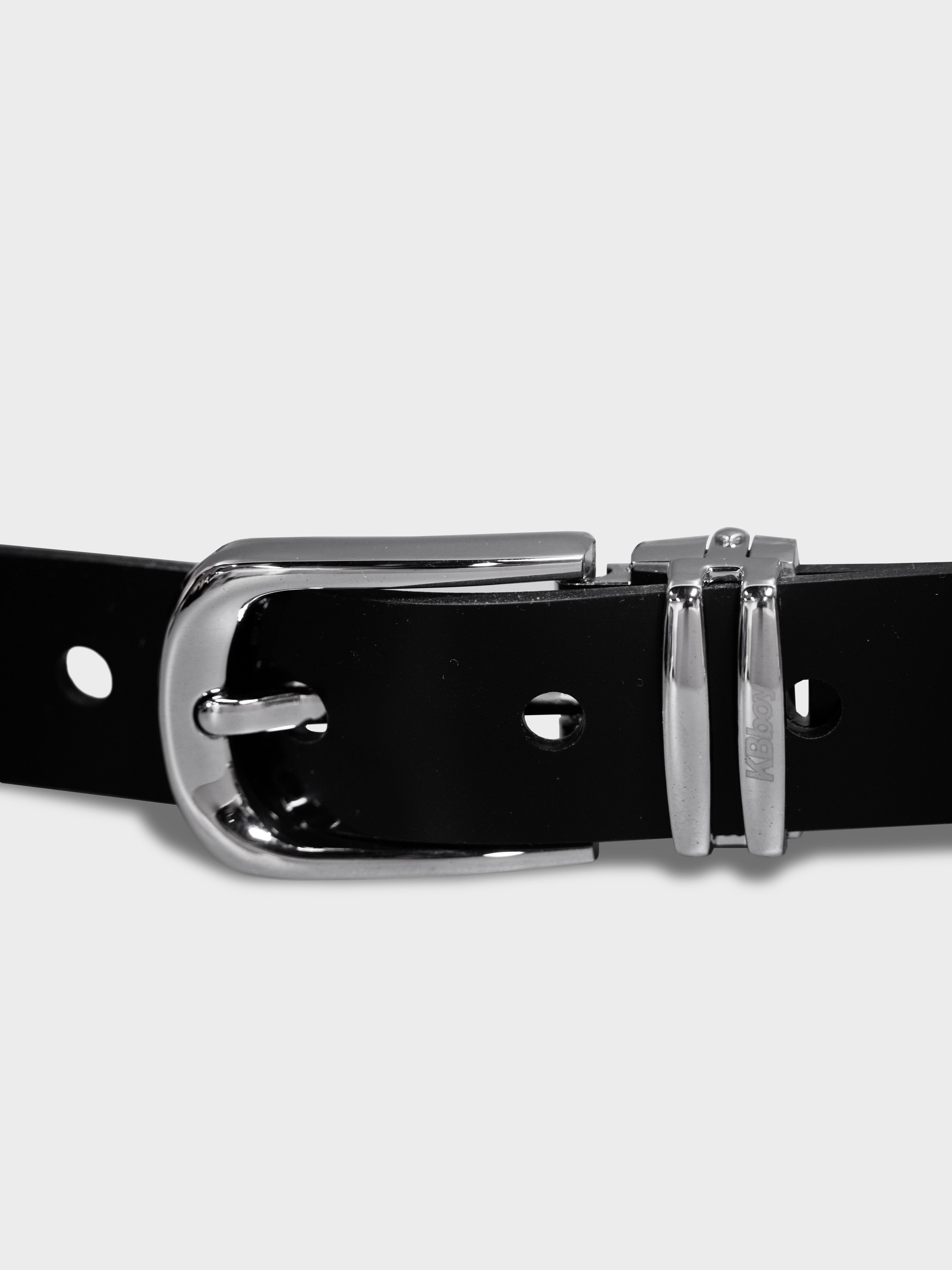 Formal Style Silicone Belt
